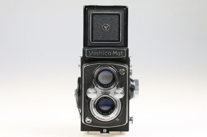 Yashica Mat TLR 6x6cm - #8070673