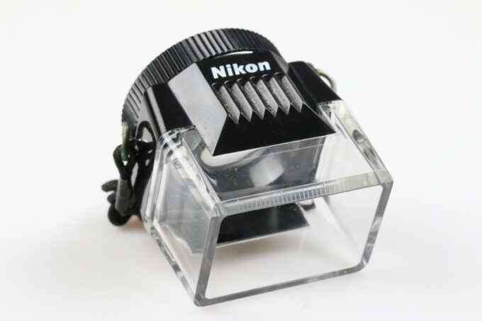 Nikon Lupe 10x für Negative/Dias