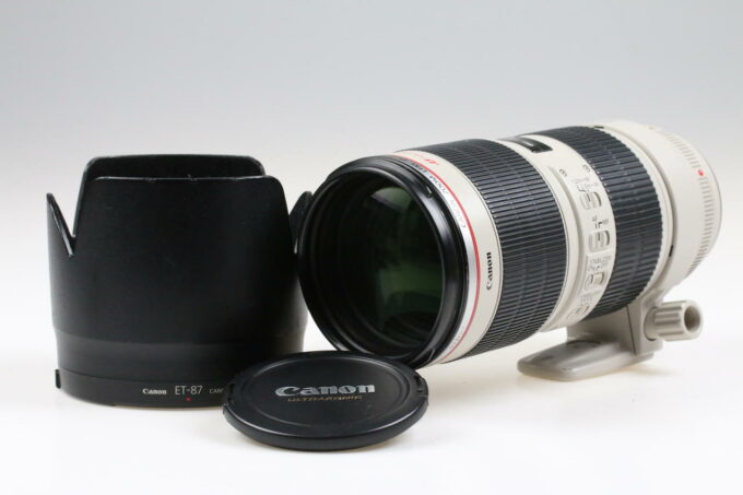 Canon EF 70-200mm f/2,8 L IS II USM - #9220011629