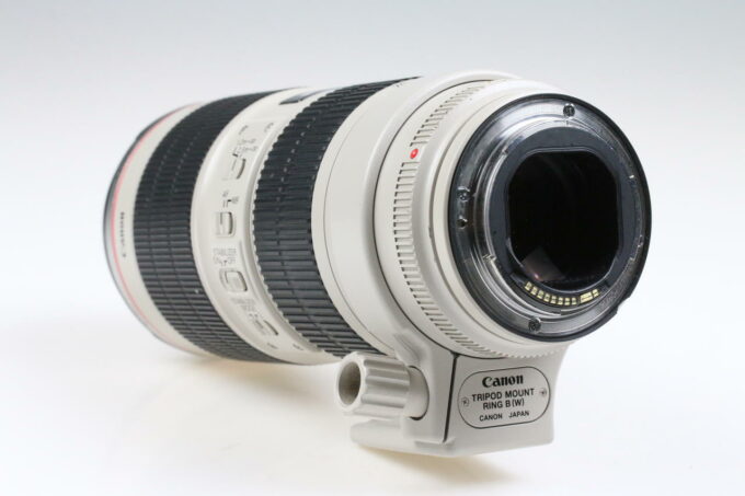 Canon EF 70-200mm f/2,8 L IS II USM - #9220011629