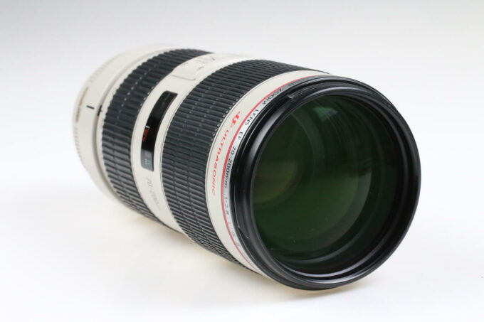 Canon EF 70-200mm f/2,8 L IS II USM - #9220011629