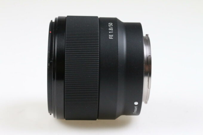 Sony FE 50mm f/1,8 - #2375863