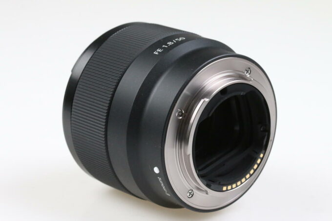 Sony FE 50mm f/1,8 - #2375863