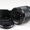 Sony Vario-Tessar T* FE 24-70mm f/4,0 ZA OSS - #0544535