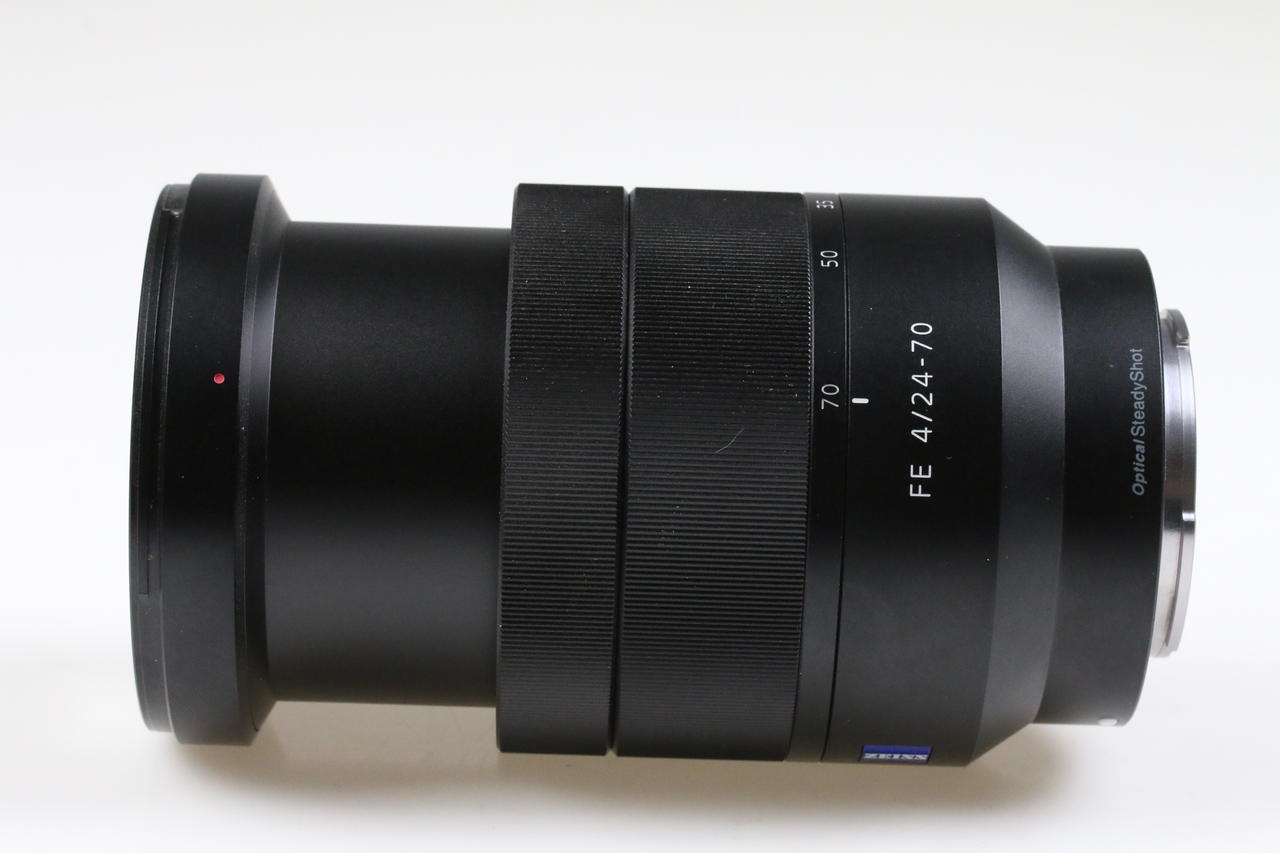 Sony Vario-Tessar T* FE 24-70mm f/4,0 ZA OSS - #0544535 - Image 3