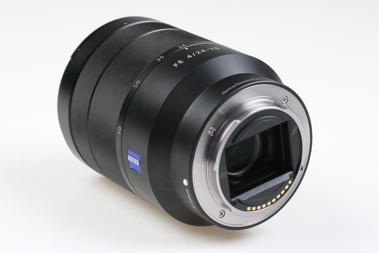 Sony Vario-Tessar T* FE 24-70mm f/4,0 ZA OSS - #0544535 - Image 4