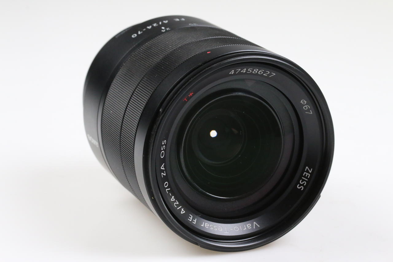 Sony Vario-Tessar T* FE 24-70mm f/4,0 ZA OSS - #0544535 - Image 5