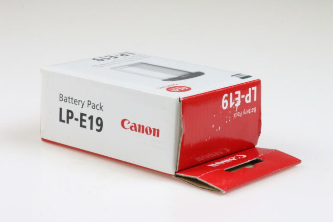 Canon LP-E19 Akku