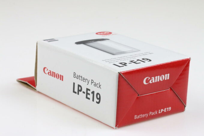 Canon LP-E19 Akku