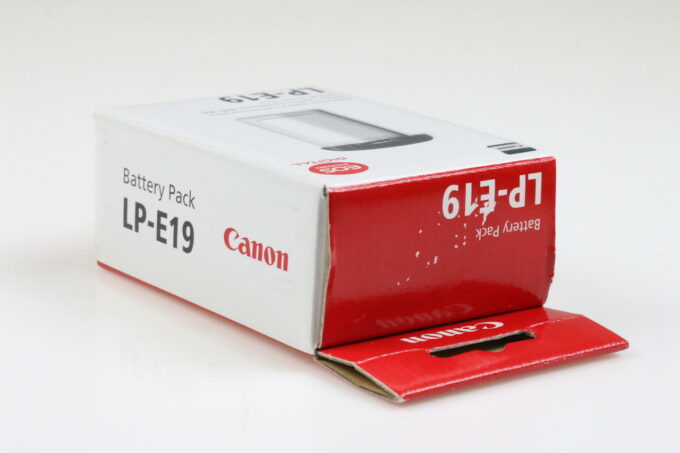 Canon LP-E19 Akku