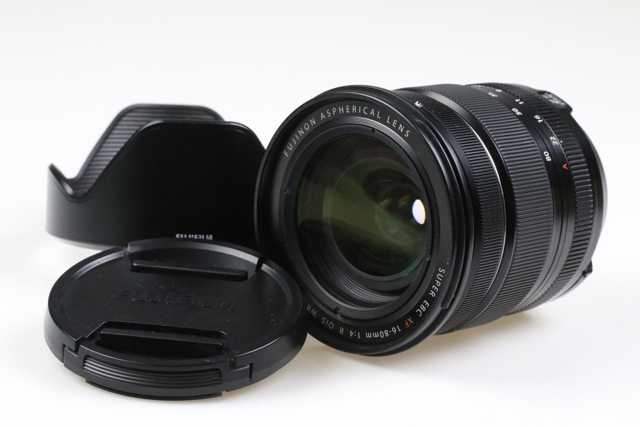 FUJIFILM Fujinon XF 16-80mm f/4,0 R OIS WR - #0DA09189