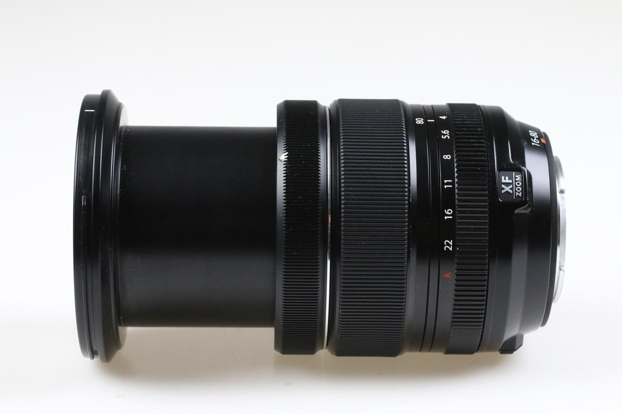 FUJIFILM Fujinon XF 16-80mm f/4,0 R OIS WR - #0DA09189 - Image 2