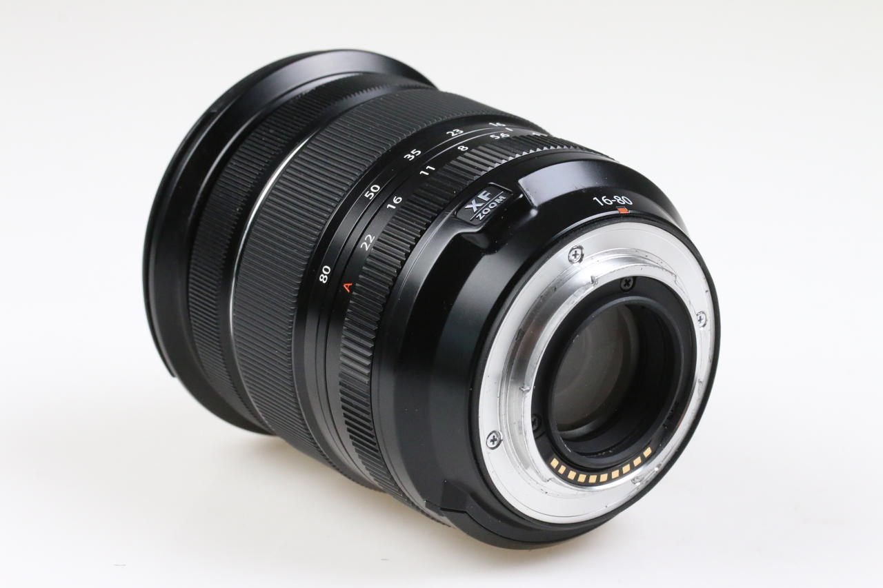 FUJIFILM Fujinon XF 16-80mm f/4,0 R OIS WR - #0DA09189 - Image 3