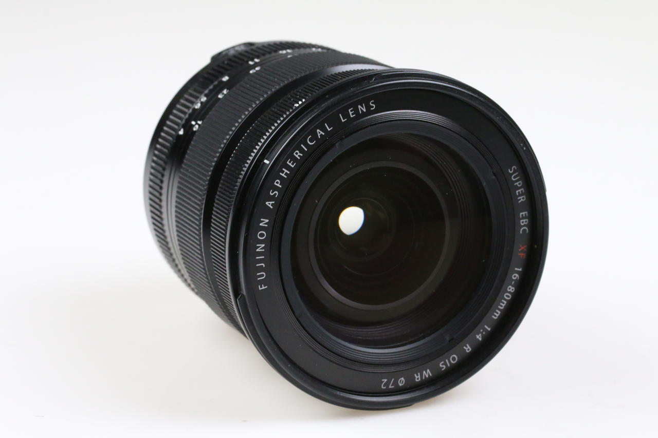 FUJIFILM Fujinon XF 16-80mm f/4,0 R OIS WR - #0DA09189 - Image 4