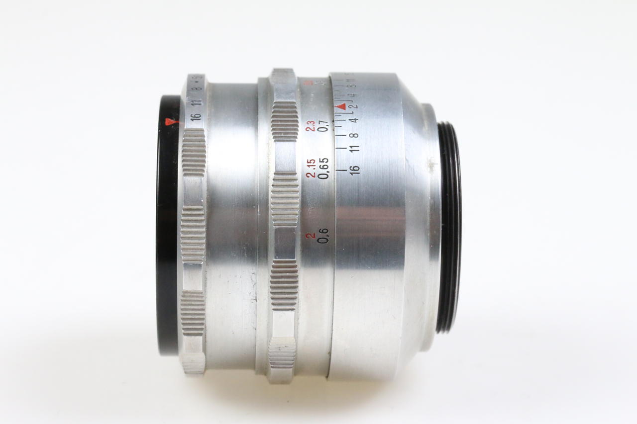 Zeiss Carl Jena Biotar 58mm f/2,0 für M42 - #5244180