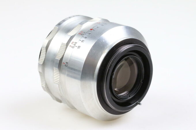 Zeiss Carl Jena Biotar 58mm f/2,0 für M42 - #5244180 - Image 3