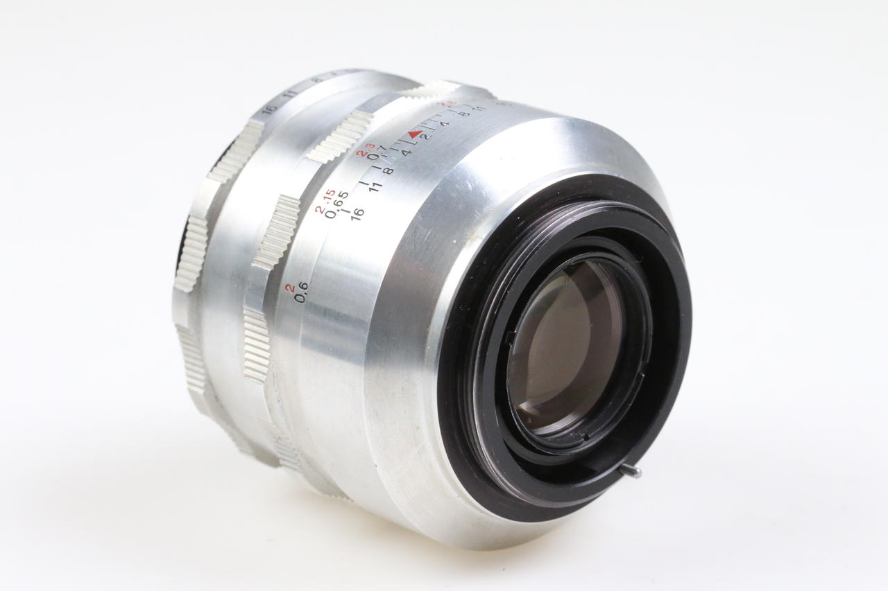 Zeiss Carl Jena Biotar 58mm f/2,0 für M42 - #5244180