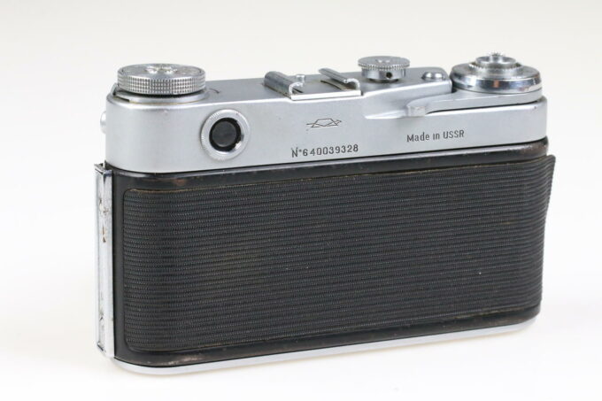 KMZ ZORKI 6 (K200) mit Industar 50mm f/3,5 - #640039328