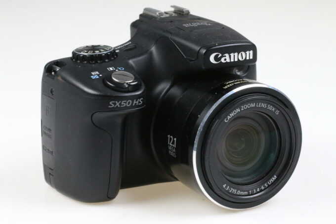 Canon PowerShot SX50 HS - #673031012416