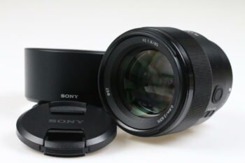 Sony FE 85mm f/1,8 - #3112686