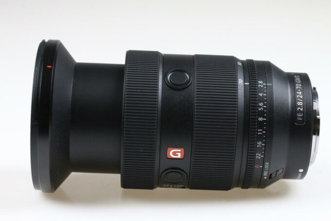 Sony FE 24-70mm f/2,8 GM II - #2049868