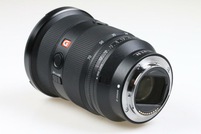 Sony FE 24-70mm f/2,8 GM II - #2049868