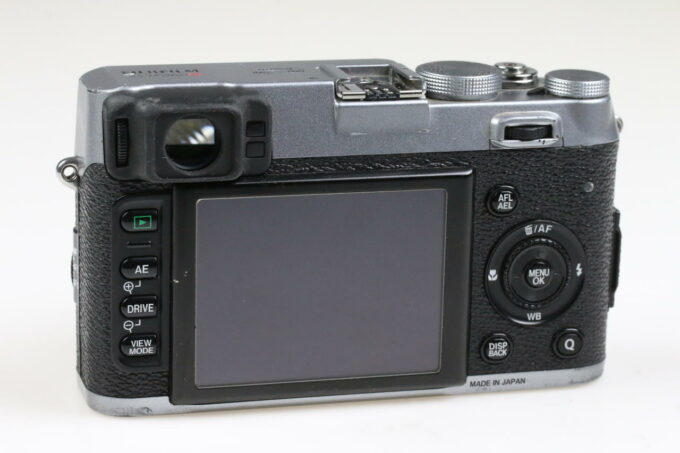 FUJIFILM X100S - Silber - #32Q10774