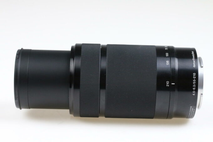 Sony E 55-210mm f/4,5-6,3 OSS - #5110506