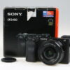 Sony Alpha 6400 mit E PZ 16-50mm OSS - #3835810