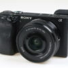 Sony Alpha 6400 mit E PZ 16-50mm OSS - #3835810