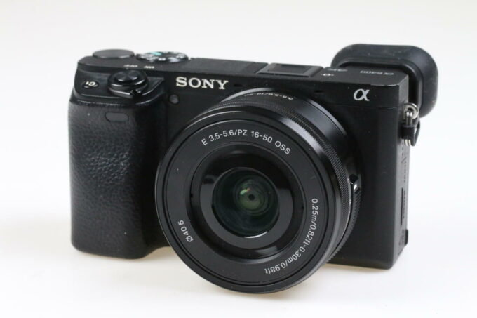 Sony Alpha 6400 mit E PZ 16-50mm OSS - #3835810 - Image 2
