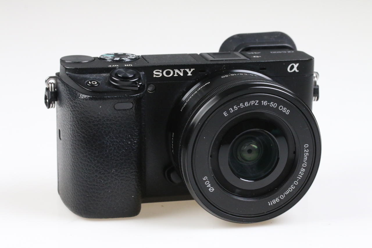 Sony Alpha 6400 mit E PZ 16-50mm OSS - #3835810 - Image 3