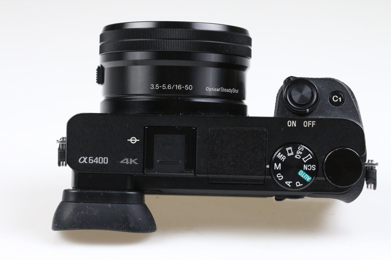 Sony Alpha 6400 mit E PZ 16-50mm OSS - #3835810 - Image 4