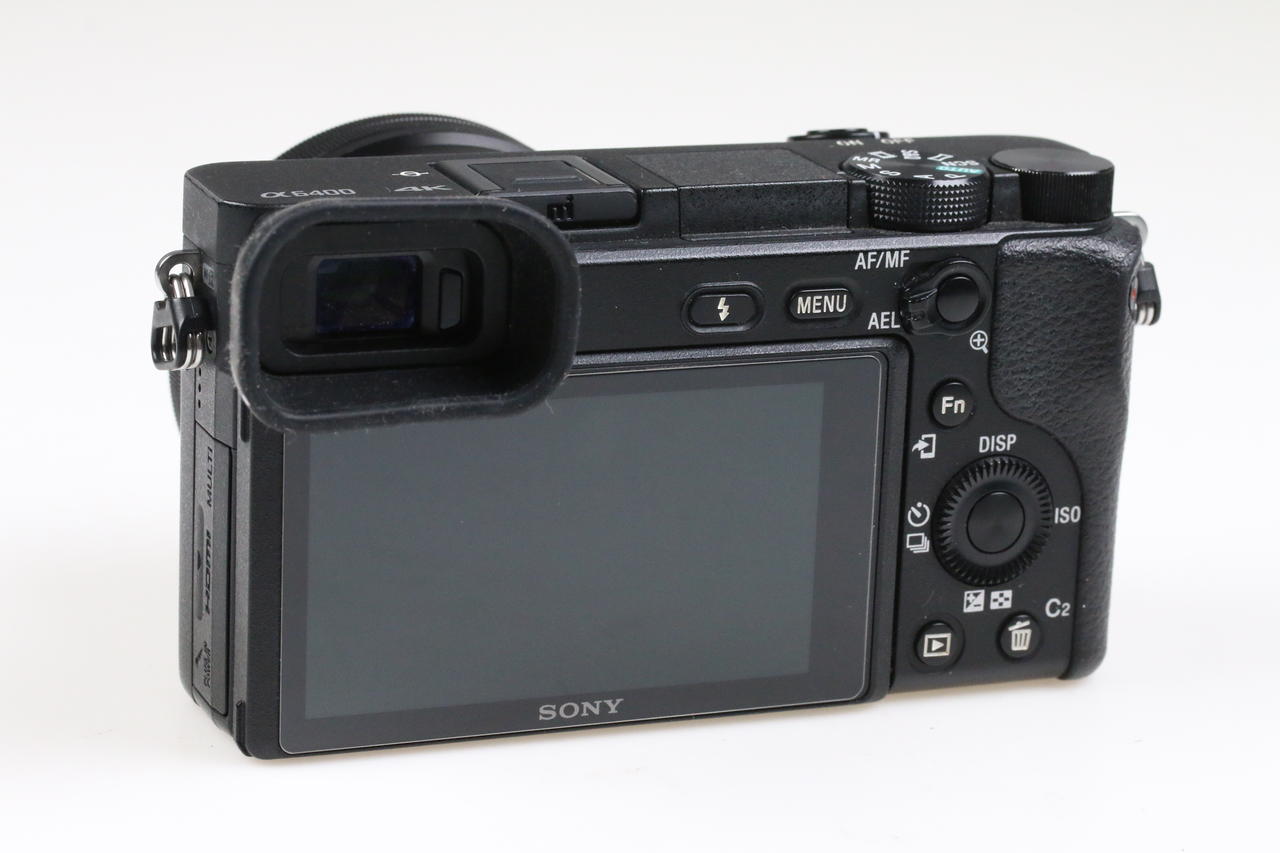 Sony Alpha 6400 mit E PZ 16-50mm OSS - #3835810 - Image 5