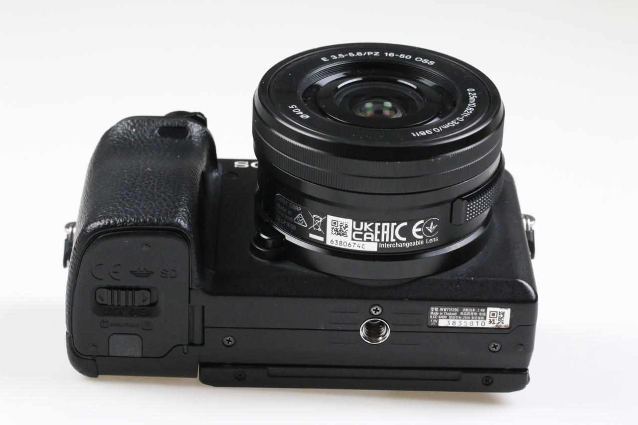 Sony Alpha 6400 mit E PZ 16-50mm OSS - #3835810 - Image 7