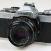 Minolta XG-1 mit MD 45mm f/2,0 - #7148384