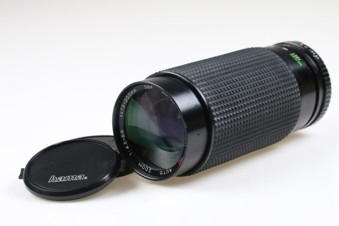 Sakarar 75-300mm 4,5-5,6 MC für Minolta MD - #921060