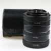 MX Triplus Zwischenringset für Minolta SR