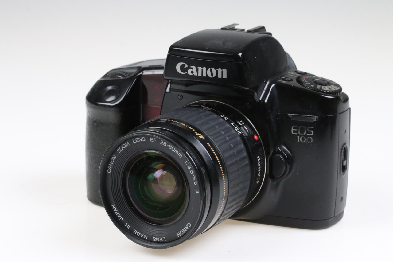 Canon EOS 100 mit EF 28-80mm f/3,5-5,6 II - #7006721