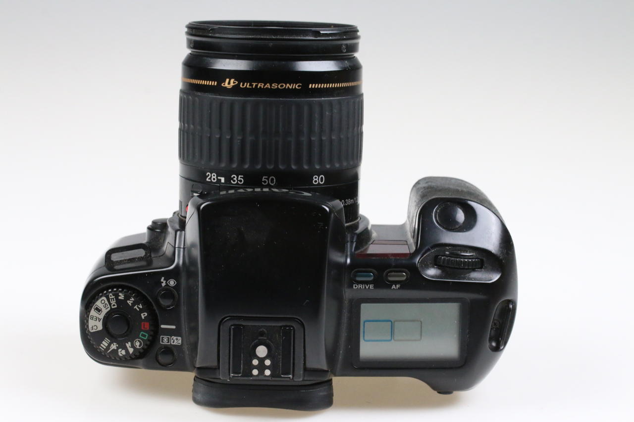 Canon EOS 100 mit EF 28-80mm f/3,5-5,6 II - #7006721 - Image 2