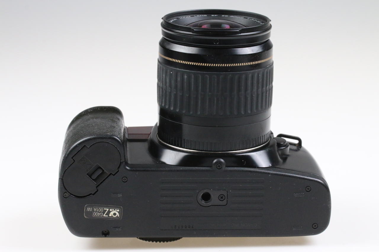 Canon EOS 100 mit EF 28-80mm f/3,5-5,6 II - #7006721 - Image 4