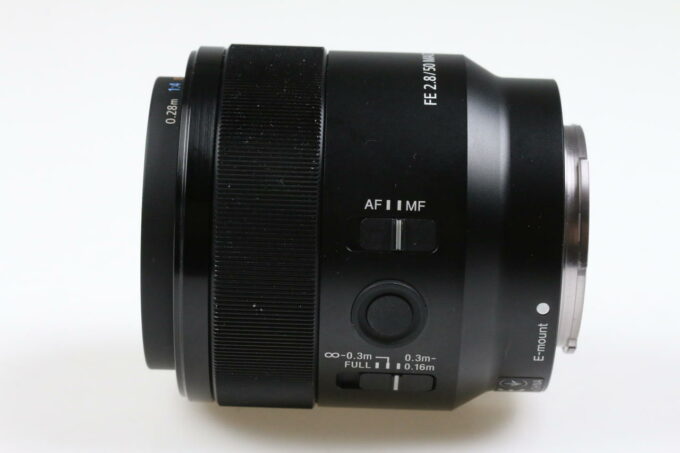 Sony FE 50mm f/2,8 Macro - #1841505