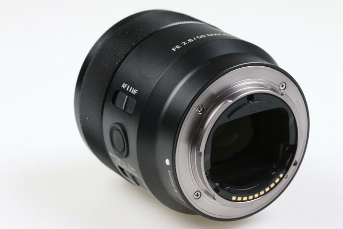 Sony FE 50mm f/2,8 Macro - #1841505