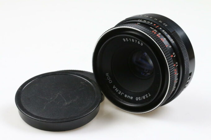 Aus Jena 50mm f/2,8 für M42 Bajonett - #9518763