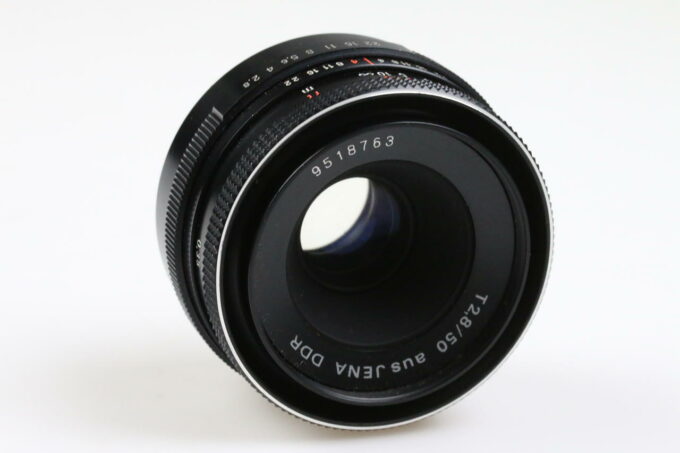 Aus Jena 50mm f/2,8 für M42 Bajonett - #9518763