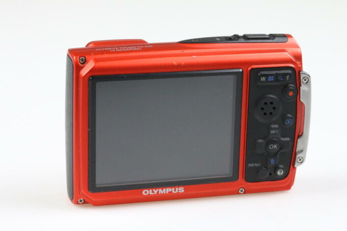 Olympus TG-320 Digitalkamera - #BE5543000