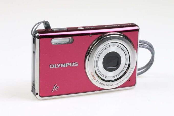 Olympus FE-4000 Digitalkamera - #U1SA23527