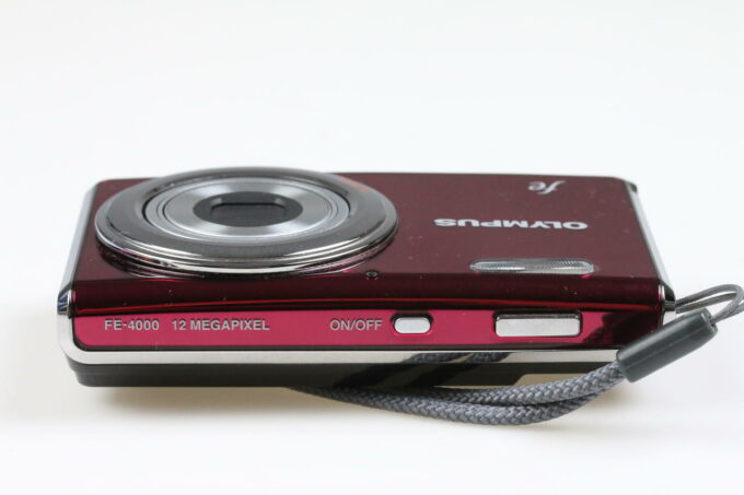 Olympus FE-4000 Digitalkamera - #U1SA23527