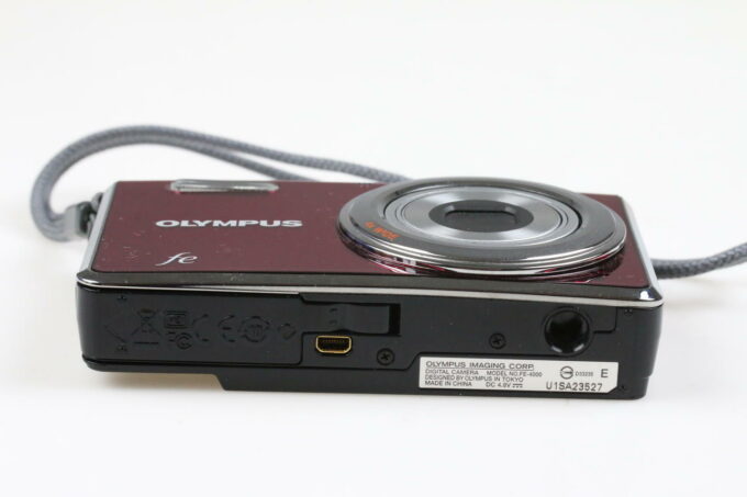 Olympus FE-4000 Digitalkamera - #U1SA23527