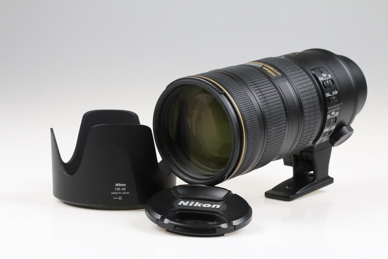 Nikon AF-S 70-200mm f/2,8 G ED VR II - #20046162 - Image 2